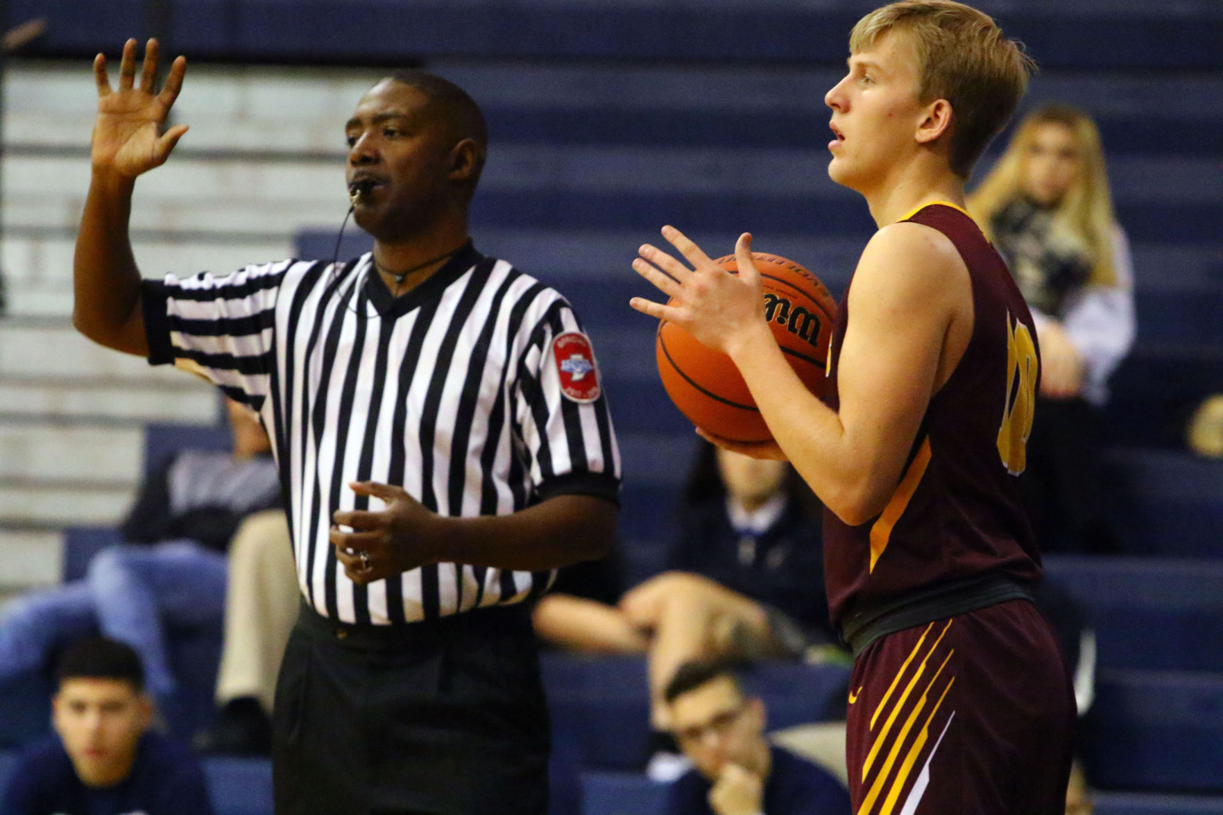 Gallery: Chesterton at Bishop Noll boys basketball